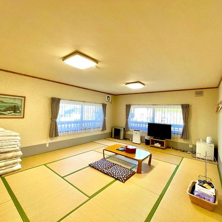 Shinsei Hotel Shakotan Buitenkant foto