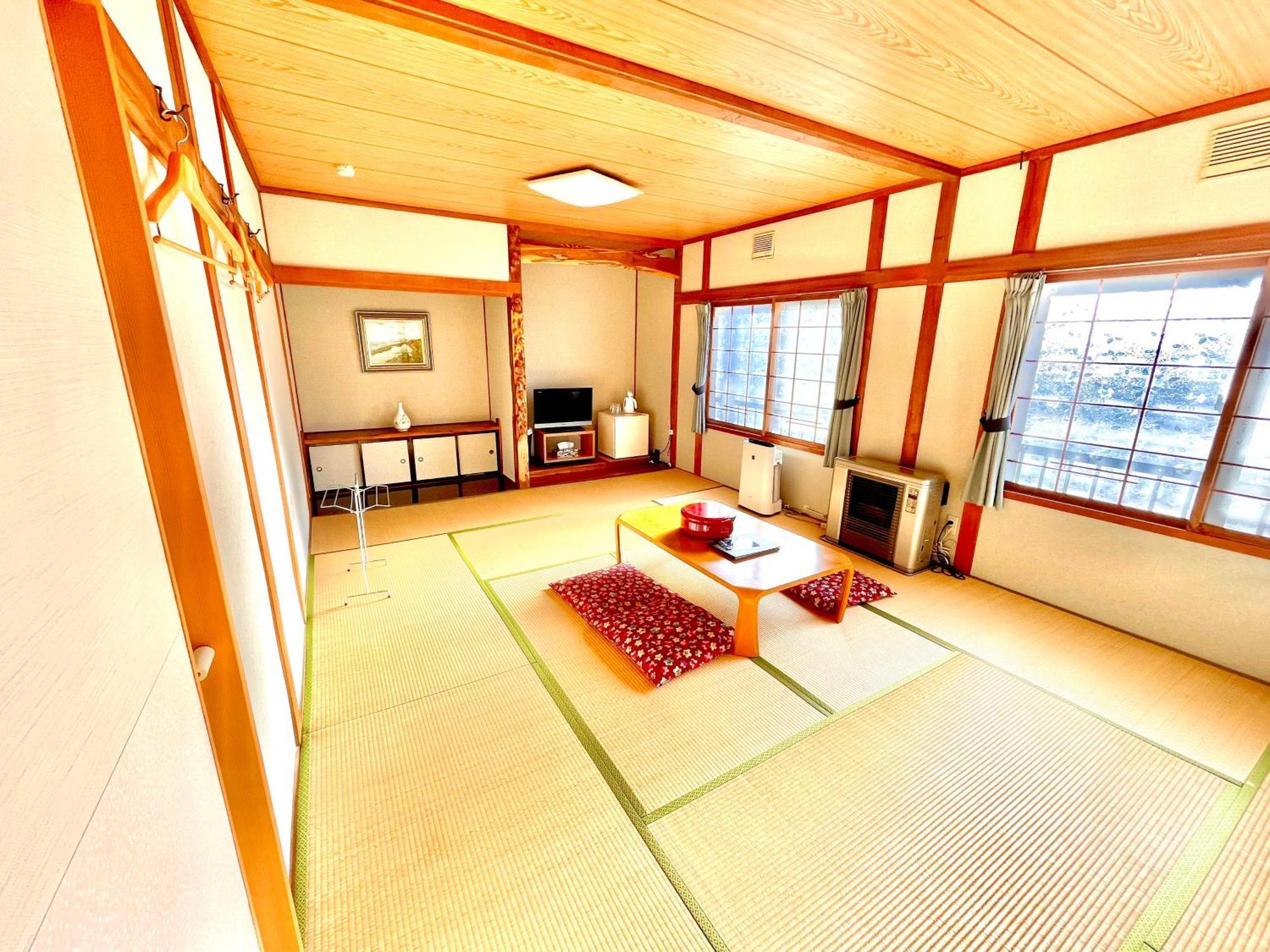 Shinsei Hotel Shakotan Buitenkant foto
